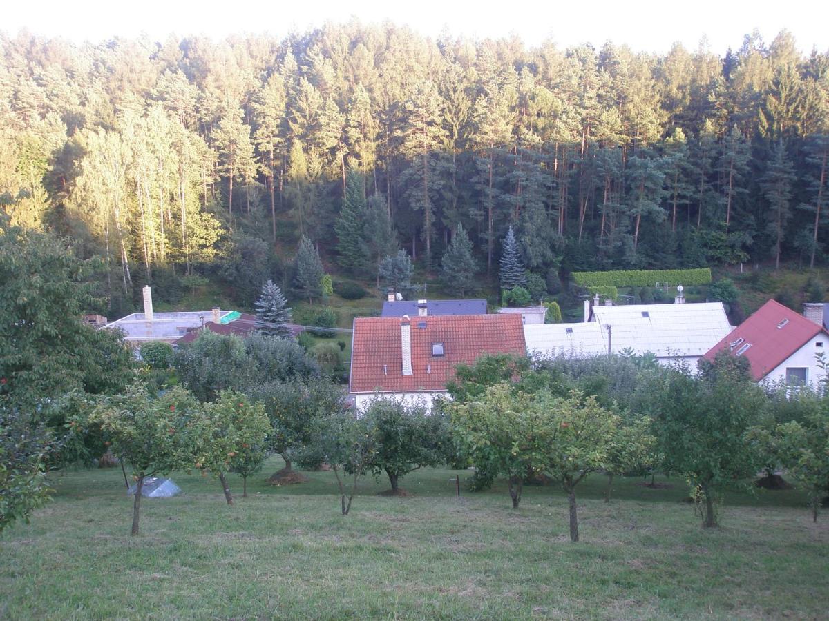 Ubytovani Iris Dolany  Kültér fotó
