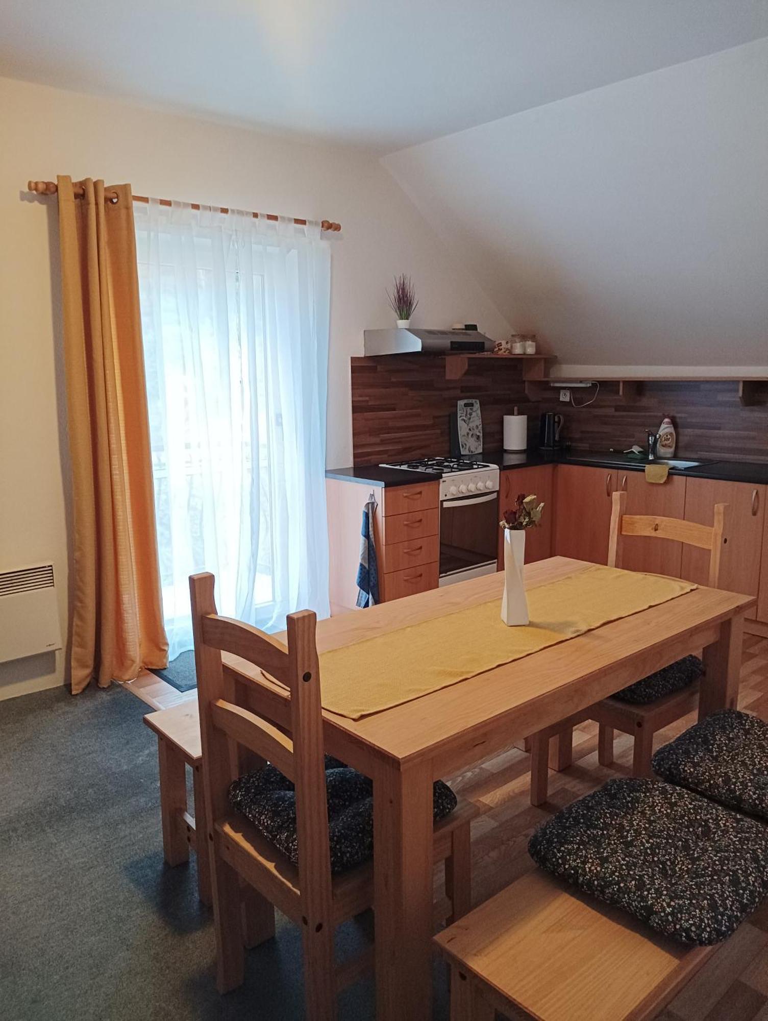 Ubytovani Iris Dolany  Kültér fotó